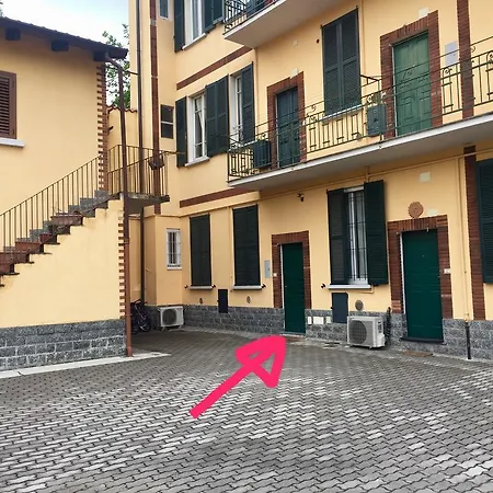 Bnbook - Green Zone Studio Paderno Dugnano Exterior photo